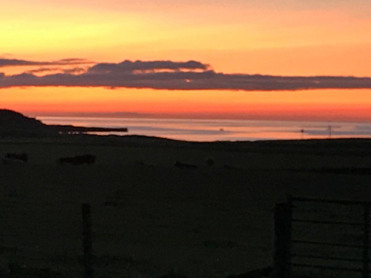 Thurdistoft Farmhouse, Dunnetbay Accommodation Thurso Esterno foto