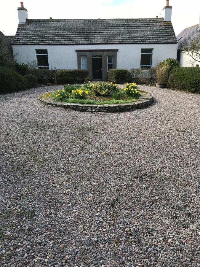 Thurdistoft Farmhouse, Dunnetbay Accommodation Thurso Esterno foto